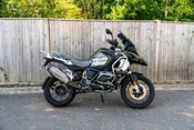 BMW R1250 GS ADV EXCLUSIVE TE. LOW MILES. FULL BMSH. FACTORY LUGGAGE SET. DYNAMIC PACK. 4