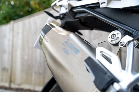 BMW R1250 GS ADV EXCLUSIVE TE. LOW MILES. FULL BMSH. FACTORY LUGGAGE SET. DYNAMIC PACK. 21