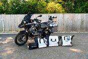 BMW R1250 GS ADV EXCLUSIVE TE. LOW MILES. FULL BMSH. FACTORY LUGGAGE SET. DYNAMIC PACK. 2
