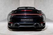 Porsche 911 TURBO S PDK. SPORTS CHRONO. HEATED & VENTILATED SEATS. PCCBS. SPORT EXHAUST 5