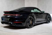 Porsche 911 TURBO S PDK. SPORTS CHRONO. HEATED & VENTILATED SEATS. PCCBS. SPORT EXHAUST 11