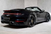 Porsche 911 TURBO S PDK. SPORTS CHRONO. HEATED & VENTILATED SEATS. PCCBS. SPORT EXHAUST 4