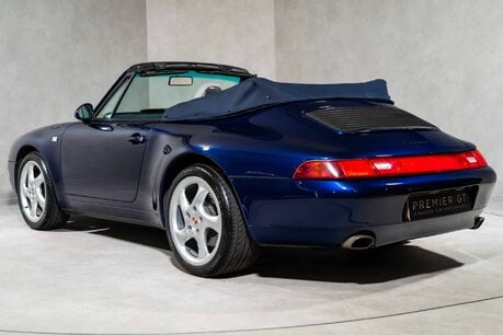 Porsche 911 CARRERA. SUPERB EXAMPLE. TIPTRONIC. SPORTS SEATS. 6