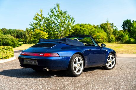 Porsche 911 CARRERA. SUPERB EXAMPLE. TIPTRONIC. SPORTS SEATS. 2
