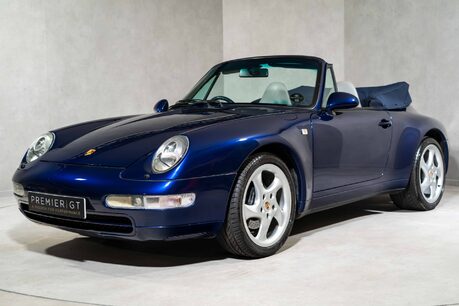 Porsche 911 CARRERA. SUPERB EXAMPLE. TIPTRONIC. SPORTS SEATS. 3