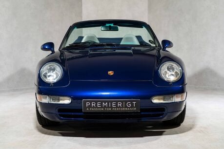 Porsche 911 CARRERA. SUPERB EXAMPLE. TIPTRONIC. SPORTS SEATS. 2