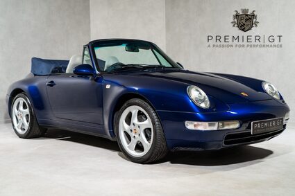 Porsche 911 CARRERA. SUPERB EXAMPLE. TIPTRONIC. SPORTS SEATS. 