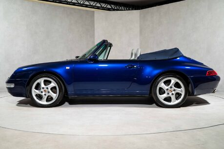 Porsche 911 CARRERA. SUPERB EXAMPLE. TIPTRONIC. SPORTS SEATS. 11