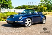 Porsche 911 CARRERA. SUPERB EXAMPLE. TIPTRONIC. SPORTS SEATS. 