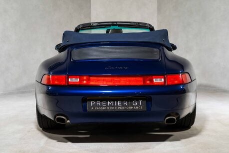 Porsche 911 CARRERA. SUPERB EXAMPLE. TIPTRONIC. SPORTS SEATS. 5