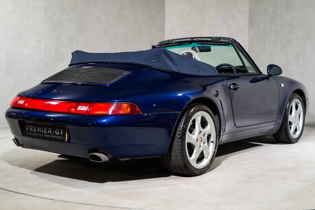 Porsche 911 CARRERA. SUPERB EXAMPLE. TIPTRONIC. SPORTS SEATS. 4