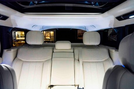 Land Rover Range Rover HSE. NOW SOLD. SIMILAR REQUIRED. PLEASE CALL 01903 254800. 28