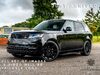 Land Rover Range Rover HSE. DEPLOYABLE SIDE STEPS. SHADOW PACK. PANO ROOF. HEATED & COOLED SEATS. 