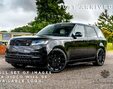 Land Rover Range Rover HSE. DEPLOYABLE SIDE STEPS. SHADOW PACK. PANO ROOF. HEATED & COOLED SEATS. 