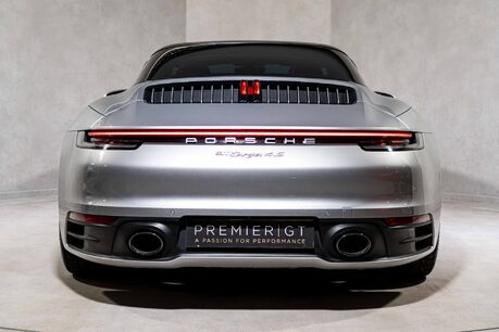 Porsche 911 TARGA 4S. NOW SOLD. SIMILAR REQUIRED. PLEASE CALL 01903 254800. 5