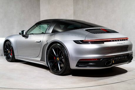 Porsche 911 TARGA 4S. NOW SOLD. SIMILAR REQUIRED. PLEASE CALL 01903 254800. 11