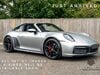 Porsche 911 TARGA 4S. SPORTS CHRONO. SPORTS EXHAUST. BOSE. HEATED STEERING WHEEL. 