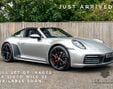 Porsche 911 TARGA 4S. SPORTS CHRONO. SPORTS EXHAUST. BOSE. HEATED STEERING WHEEL.