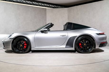 Porsche 911 TARGA 4S. NOW SOLD. SIMILAR REQUIRED. PLEASE CALL 01903 254800. 8