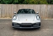 Porsche 911 TARGA 4S. SPORTS CHRONO. SPORTS EXHAUST. BOSE. HEATED STEERING WHEEL. 2