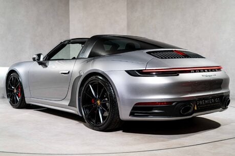Porsche 911 TARGA 4S. NOW SOLD. SIMILAR REQUIRED. PLEASE CALL 01903 254800. 6