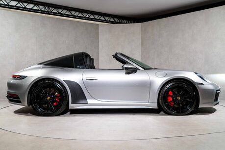 Porsche 911 TARGA 4S. NOW SOLD. SIMILAR REQUIRED. PLEASE CALL 01903 254800. 7