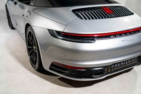 Porsche 911 TARGA 4S. NOW SOLD. SIMILAR REQUIRED. PLEASE CALL 01903 254800. 44