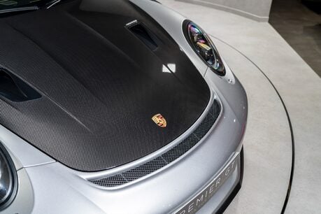 Porsche 911 GT3 RS PDK. FULL PSH. FULL PPF. WEISSACH PACK. MAGNESIUM WHEELS. LIFT. 22