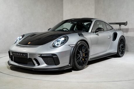 Porsche 911 GT3 RS PDK. FULL PSH. FULL PPF. WEISSACH PACK. MAGNESIUM WHEELS. LIFT. 3