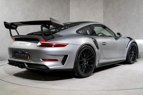 Porsche 911 GT3 RS PDK. FULL PSH. FULL PPF. WEISSACH PACK. MAGNESIUM WHEELS. LIFT. 4