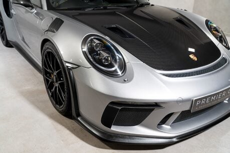 Porsche 911 GT3 RS PDK. FULL PSH. FULL PPF. WEISSACH PACK. MAGNESIUM WHEELS. LIFT. 21