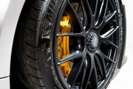 Porsche 911 GT3 RS PDK. FULL PSH. FULL PPF. WEISSACH PACK. MAGNESIUM WHEELS. LIFT. 9