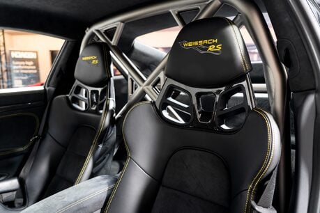 Porsche 911 GT3 RS PDK. FULL PSH. FULL PPF. WEISSACH PACK. MAGNESIUM WHEELS. LIFT. 15