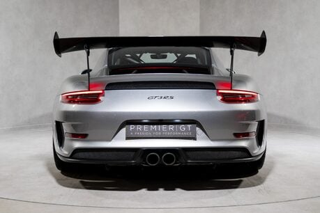 Porsche 911 GT3 RS PDK. FULL PSH. FULL PPF. WEISSACH PACK. MAGNESIUM WHEELS. LIFT. 5