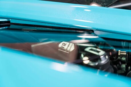 Lamborghini Aventador S ROADSTER. ONE OF ONE SPEC. AD PERSONAM. CARBON EXT. LIFT 58
