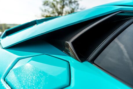 Lamborghini Aventador S ROADSTER. ONE OF ONE SPEC. AD PERSONAM. CARBON EXT. LIFT 31