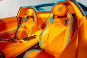 Lamborghini Aventador S ROADSTER. ONE OF ONE SPEC. AD PERSONAM. CARBON EXT. LIFT 23
