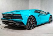 Lamborghini Aventador S ROADSTER. ONE OF ONE SPEC. AD PERSONAM. CARBON EXT. LIFT 10