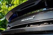 McLaren 600LT SPIDER. FULL MSH. WARRANTY. CARBON FIBRE EXT PACK. CERAMIC BRAKES. LIFT 47