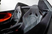 McLaren 600LT SPIDER. FULL MSH. WARRANTY. CARBON FIBRE EXT PACK. CERAMIC BRAKES. LIFT 22