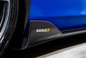 McLaren 600LT SPIDER. FULL MSH. WARRANTY. CARBON FIBRE EXT PACK. CERAMIC BRAKES. LIFT 51