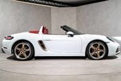 Porsche 718 BOXSTER 25 YEARS PDK. MASSIVE SPEC. SPORTS CHRONO. BOSE. HEATED SEATS. 7