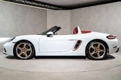 Porsche 718 BOXSTER 25 YEARS PDK. MASSIVE SPEC. SPORTS CHRONO. BOSE. HEATED SEATS. 8
