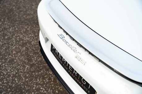 Porsche 718 BOXSTER 25 YEARS PDK. MASSIVE SPEC. SPORTS CHRONO. BOSE. HEATED SEATS. 9