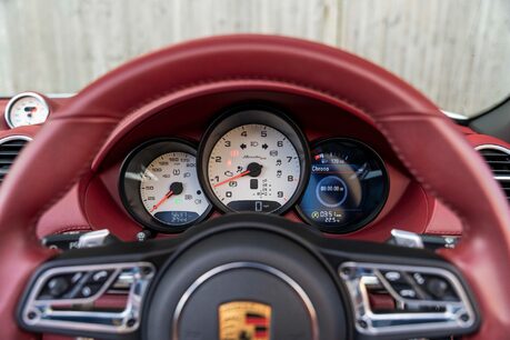 Porsche 718 BOXSTER 25 YEARS PDK. MASSIVE SPEC. SPORTS CHRONO. BOSE. HEATED SEATS. 14