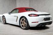 Porsche 718 BOXSTER 25 YEARS PDK. MASSIVE SPEC. SPORTS CHRONO. BOSE. HEATED SEATS. 11
