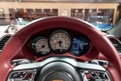 Porsche 718 BOXSTER 25 YEARS PDK. MASSIVE SPEC. SPORTS CHRONO. BOSE. HEATED SEATS. 55
