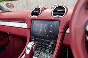 Porsche 718 BOXSTER 25 YEARS PDK. MASSIVE SPEC. SPORTS CHRONO. BOSE. HEATED SEATS. 17