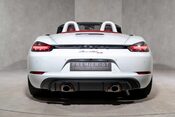 Porsche 718 BOXSTER 25 YEARS PDK. MASSIVE SPEC. SPORTS CHRONO. BOSE. HEATED SEATS. 5