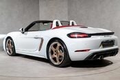Porsche 718 BOXSTER 25 YEARS PDK. MASSIVE SPEC. SPORTS CHRONO. BOSE. HEATED SEATS. 6